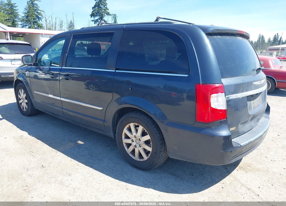 2014 CHRYSLER TOWN & COUNTRY TOURING VIN: 2C4RC1BG9ER241731