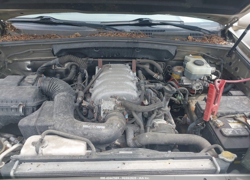 2004 LEXUS GX 470 VIN: JTJBT20X640061154