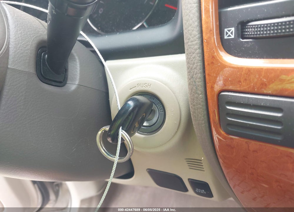 2004 LEXUS GX 470 VIN: JTJBT20X640061154