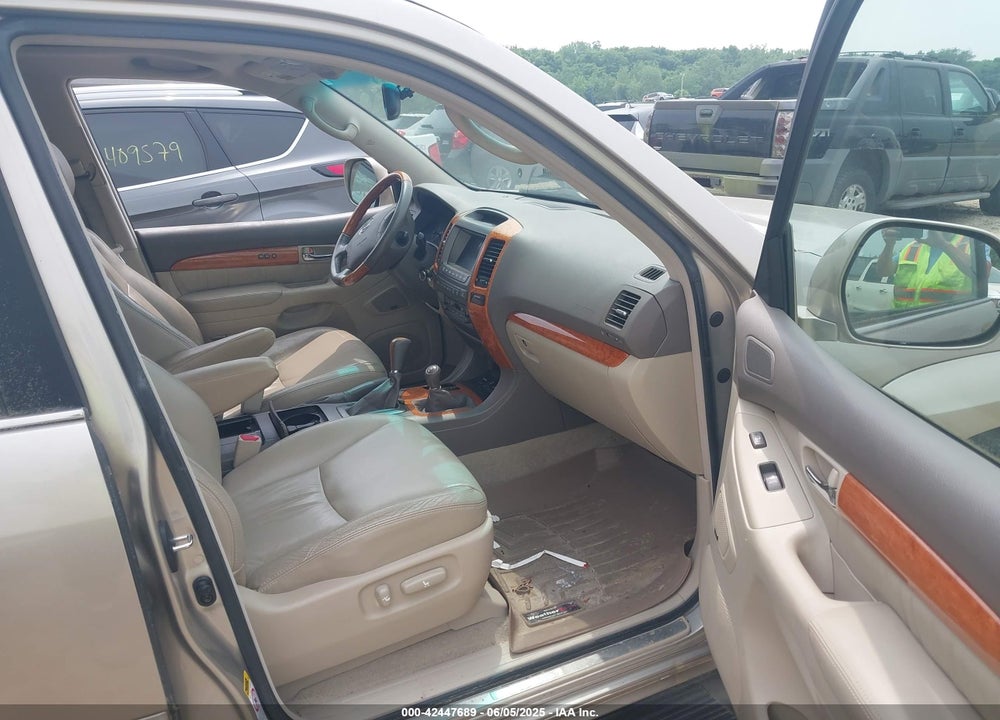 2004 LEXUS GX 470 VIN: JTJBT20X640061154