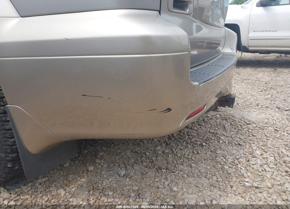 2004 LEXUS GX 470 VIN: JTJBT20X640061154