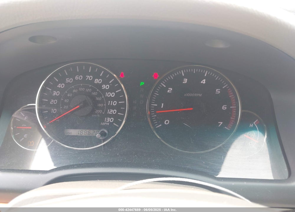 2004 LEXUS GX 470 VIN: JTJBT20X640061154