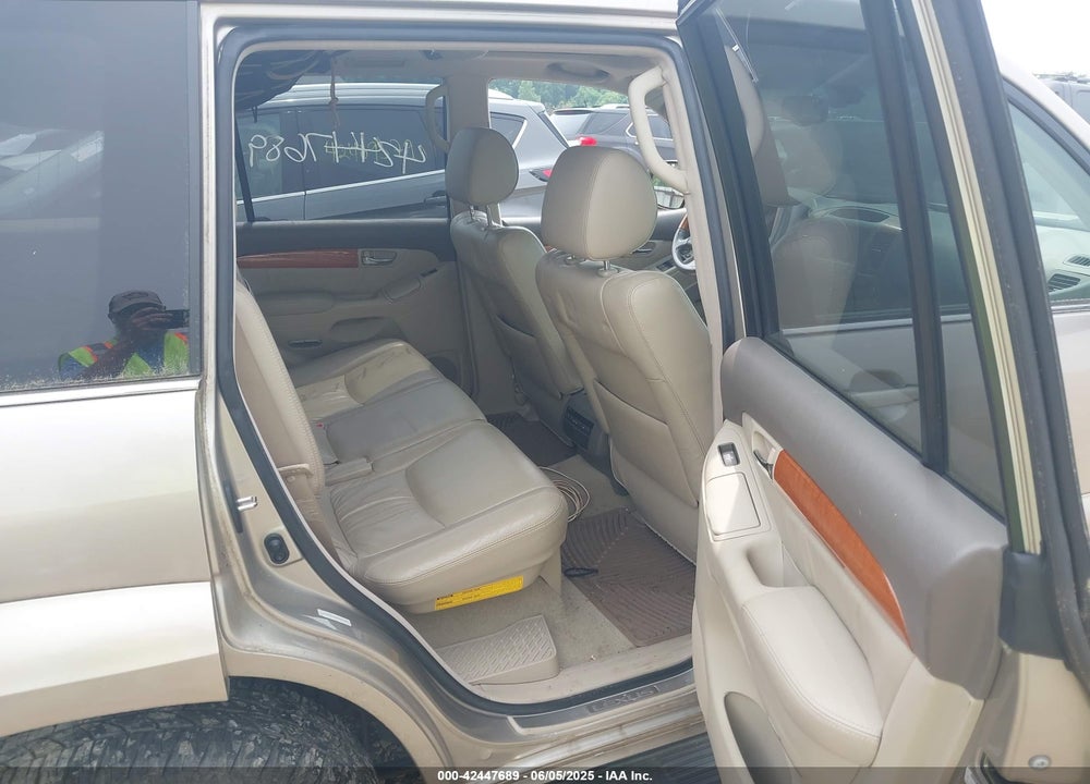 2004 LEXUS GX 470 VIN: JTJBT20X640061154