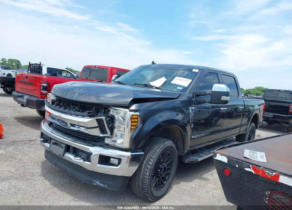 2019 FORD F-250 VIN: 1FT7W2BT4KEC22675