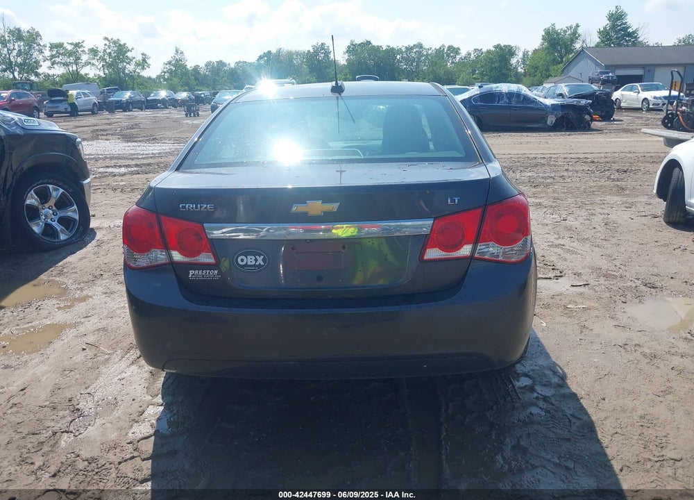 2015 CHEVROLET CRUZE 2LT AUTO VIN: 1G1PE5SB7F7177178