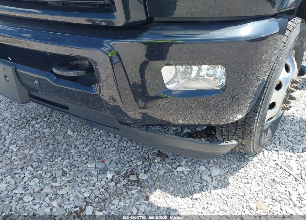 2018 RAM 3500 VIN: 3C63RRJL7JG387103