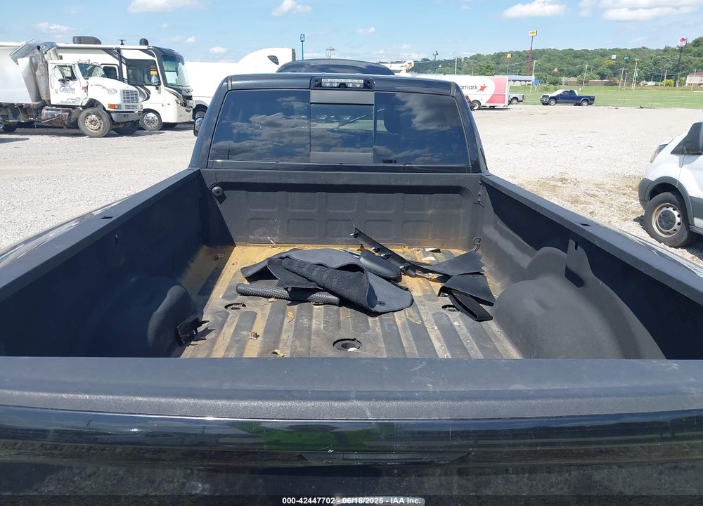 2018 RAM 3500 VIN: 3C63RRJL7JG387103