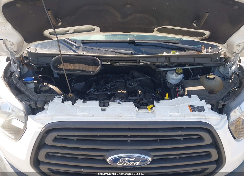 2018 FORD TRANSIT-250 VIN: 1FTYR1DG2JKA06961