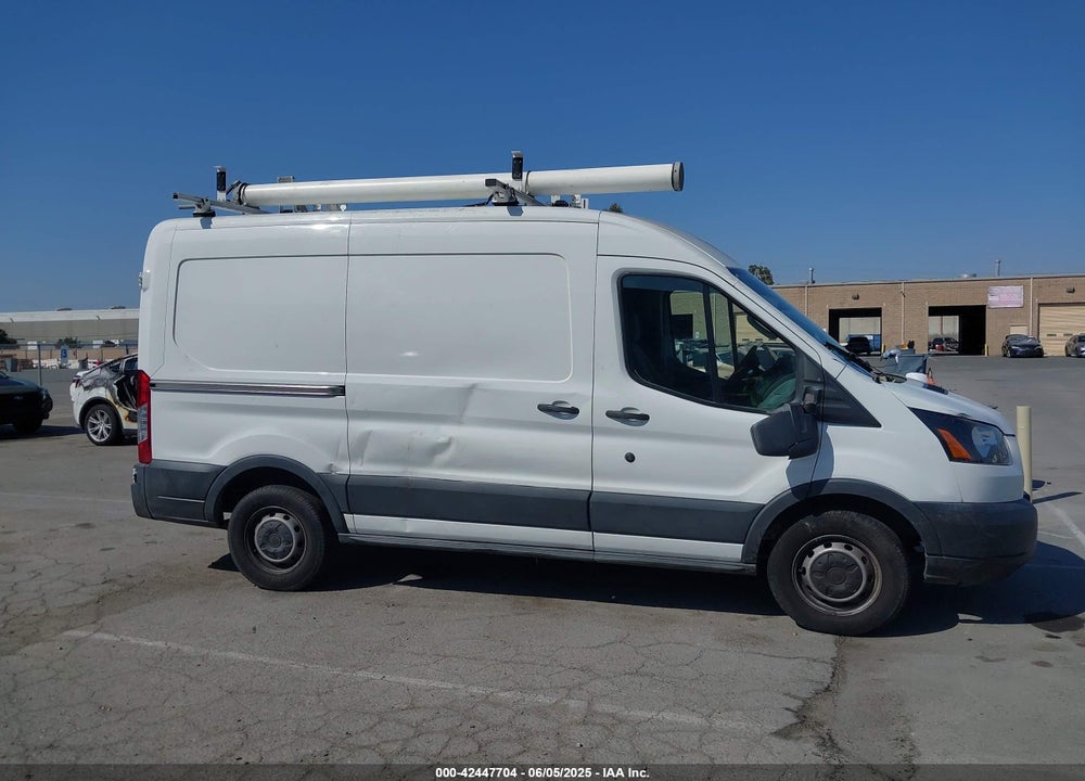 2018 FORD TRANSIT-250 VIN: 1FTYR1DG2JKA06961