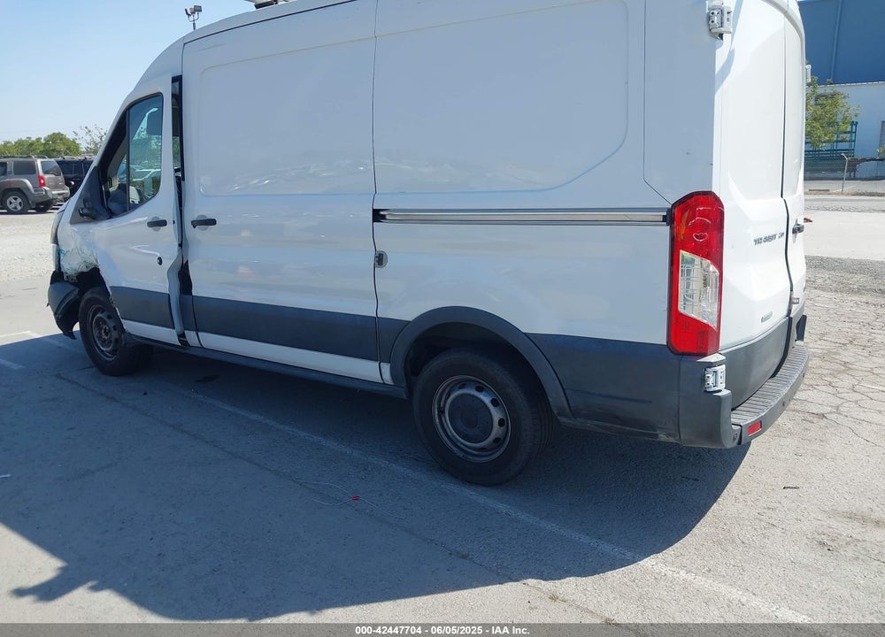 2018 FORD TRANSIT-250 VIN: 1FTYR1DG2JKA06961