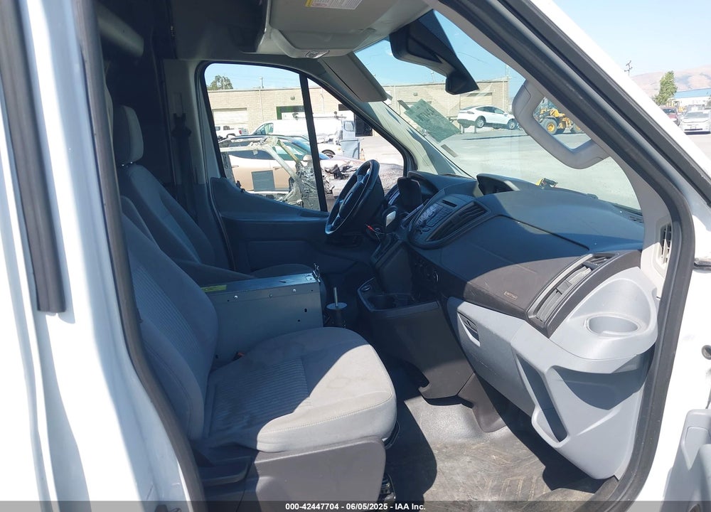 2018 FORD TRANSIT-250 VIN: 1FTYR1DG2JKA06961