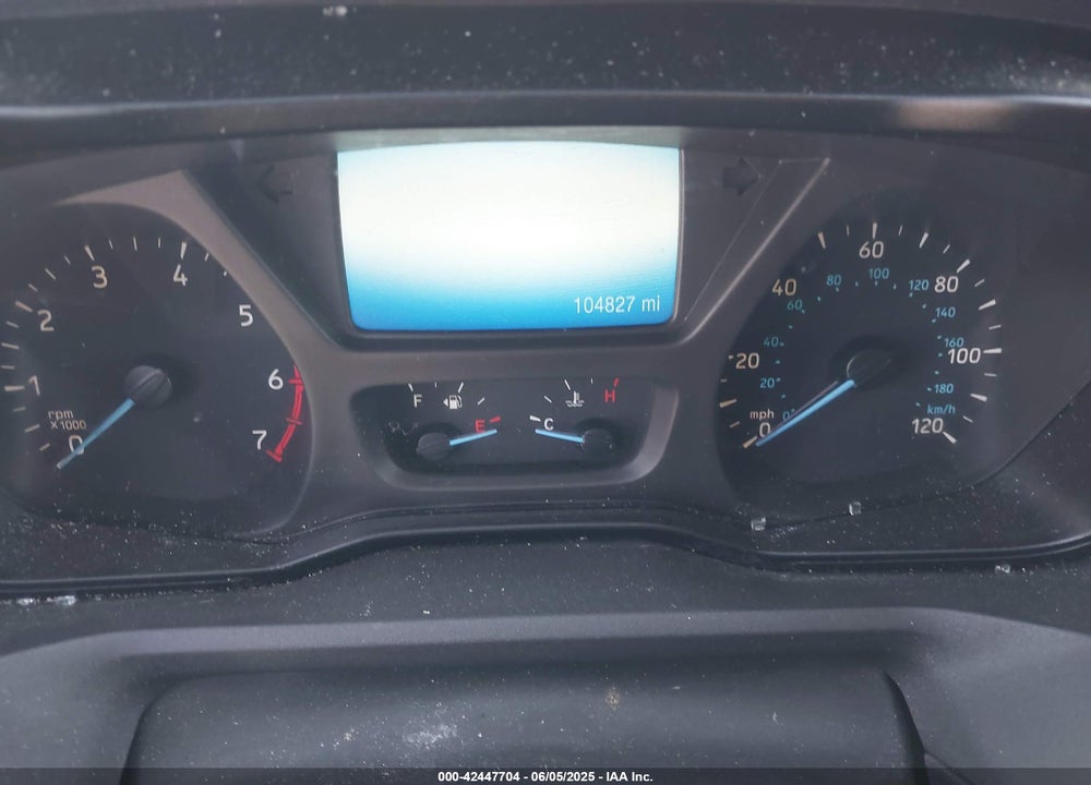 2018 FORD TRANSIT-250 VIN: 1FTYR1DG2JKA06961