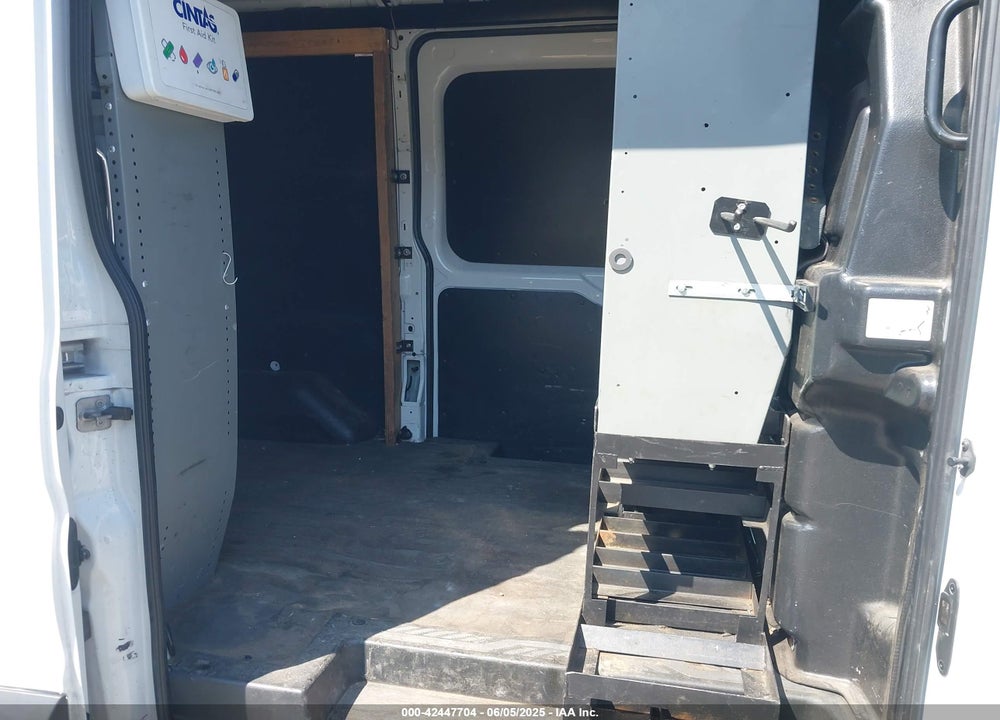 2018 FORD TRANSIT-250 VIN: 1FTYR1DG2JKA06961