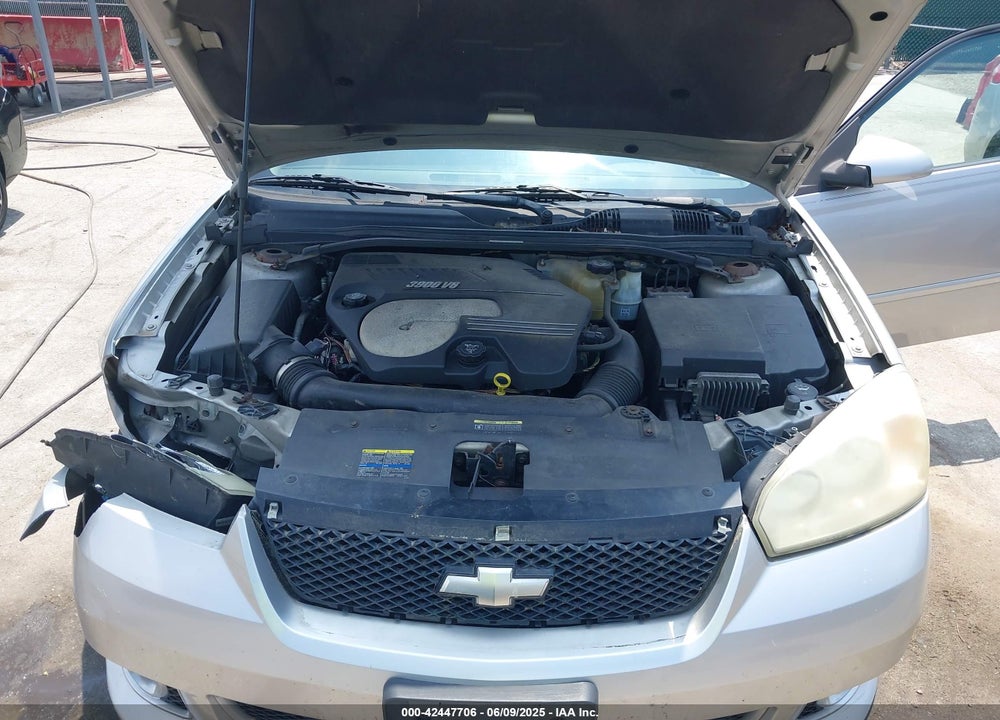 2007 CHEVROLET MALIBU MAXX SS VIN: 1G1ZW67147F163645