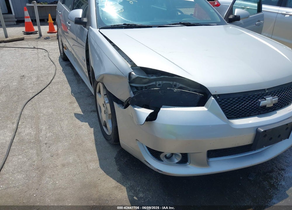 2007 CHEVROLET MALIBU MAXX SS VIN: 1G1ZW67147F163645