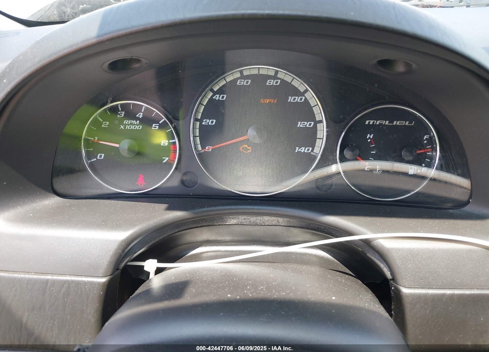 2007 CHEVROLET MALIBU MAXX SS VIN: 1G1ZW67147F163645