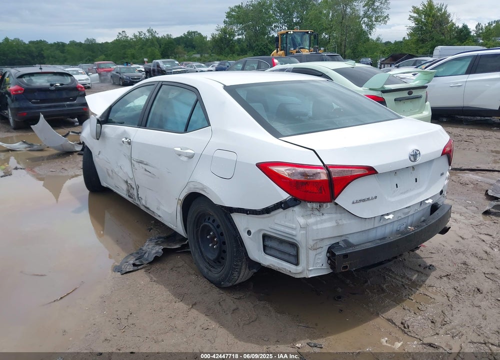 2019 TOYOTA COROLLA VIN: 2T1BURHE7KC216065