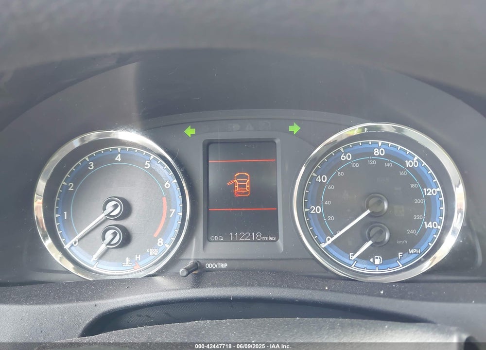 2019 TOYOTA COROLLA VIN: 2T1BURHE7KC216065