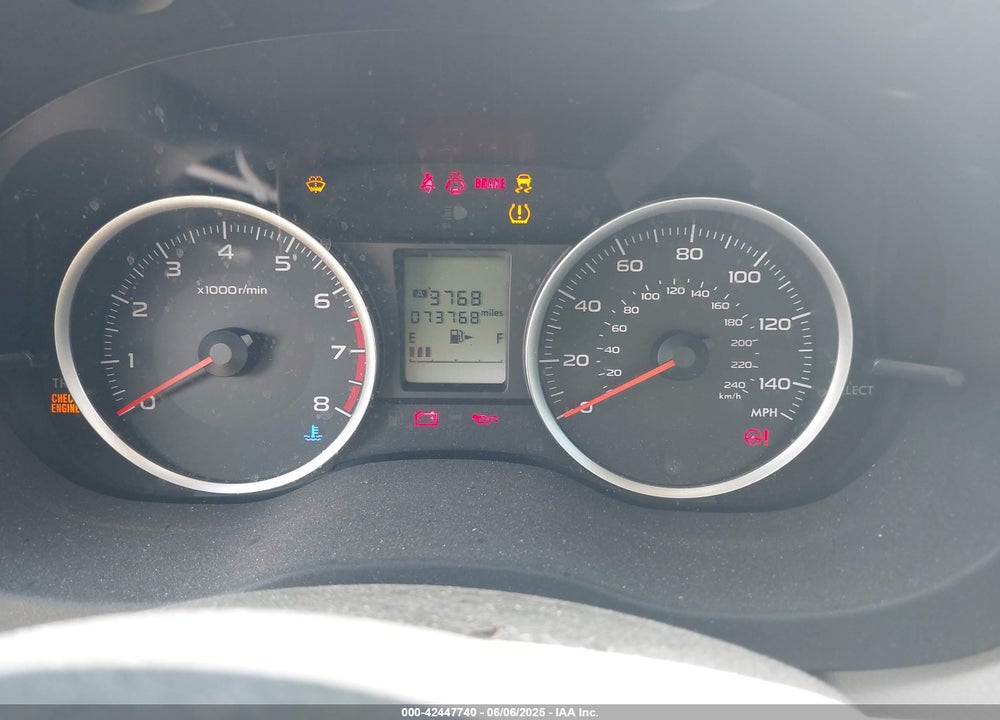 2018 SUBARU FORESTER VIN: JF2SJAAC0JG456885