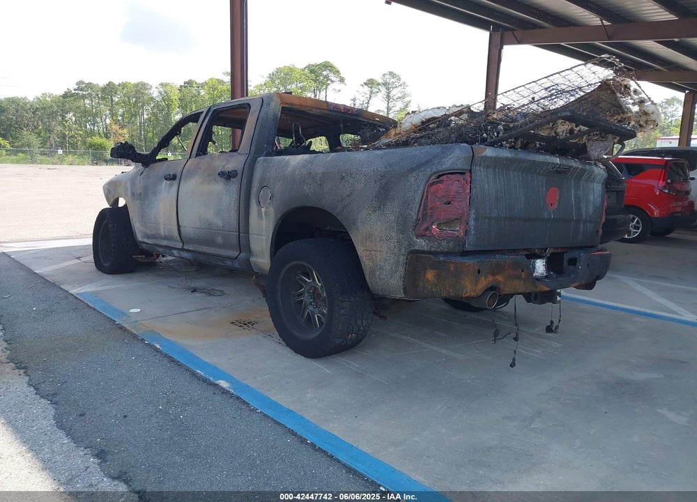 2015 RAM 1500 VIN: 1C6RR6MT5FS512328