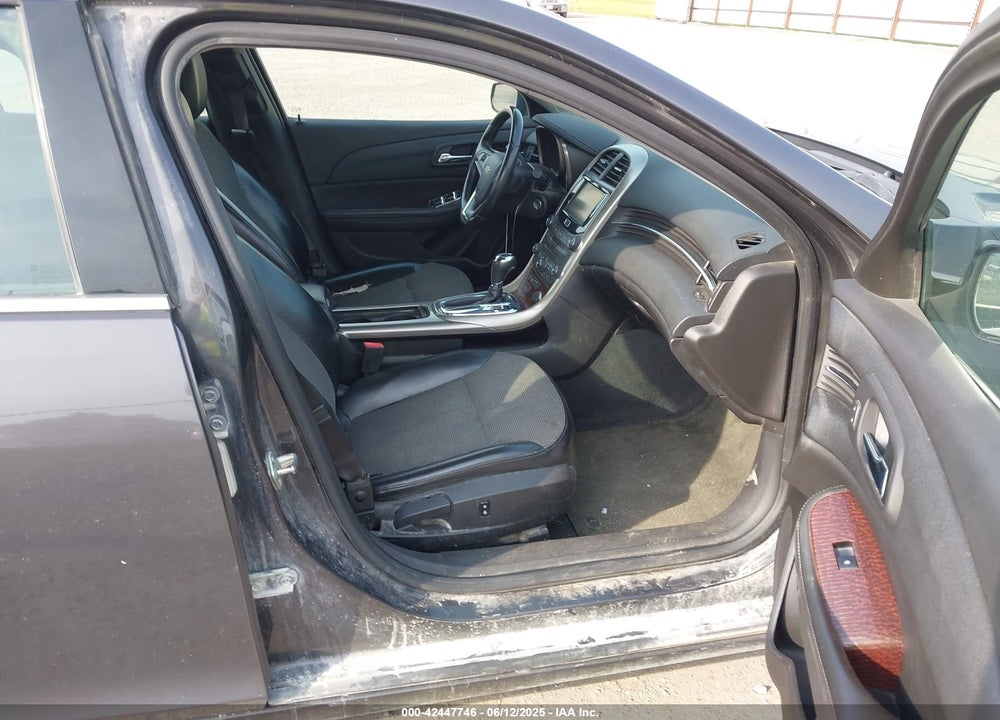 2013 CHEVROLET MALIBU 2LT VIN: 1G11E5SA2DF225105