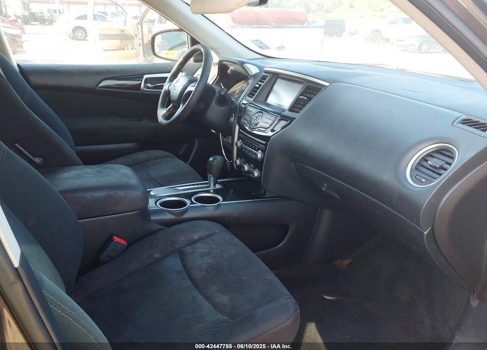 2015 NISSAN PATHFINDER VIN: 5N1AR2MN7FC671003