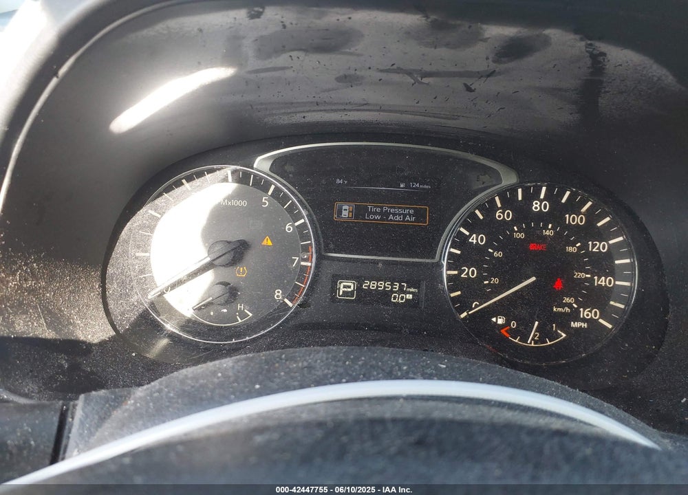 2015 NISSAN PATHFINDER VIN: 5N1AR2MN7FC671003