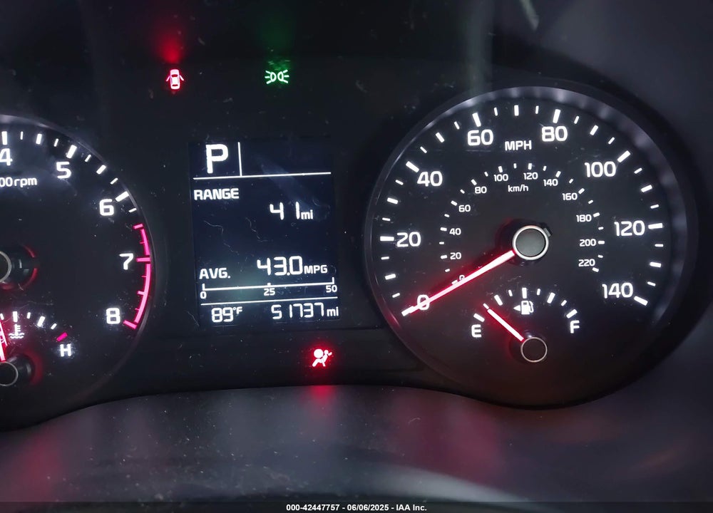 2020 KIA RIO LX VIN: 3KPA24ADXLE362873