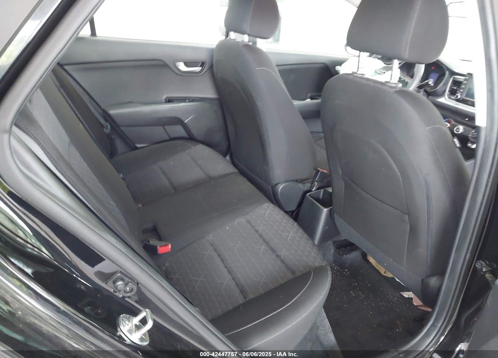2020 KIA RIO LX VIN: 3KPA24ADXLE362873