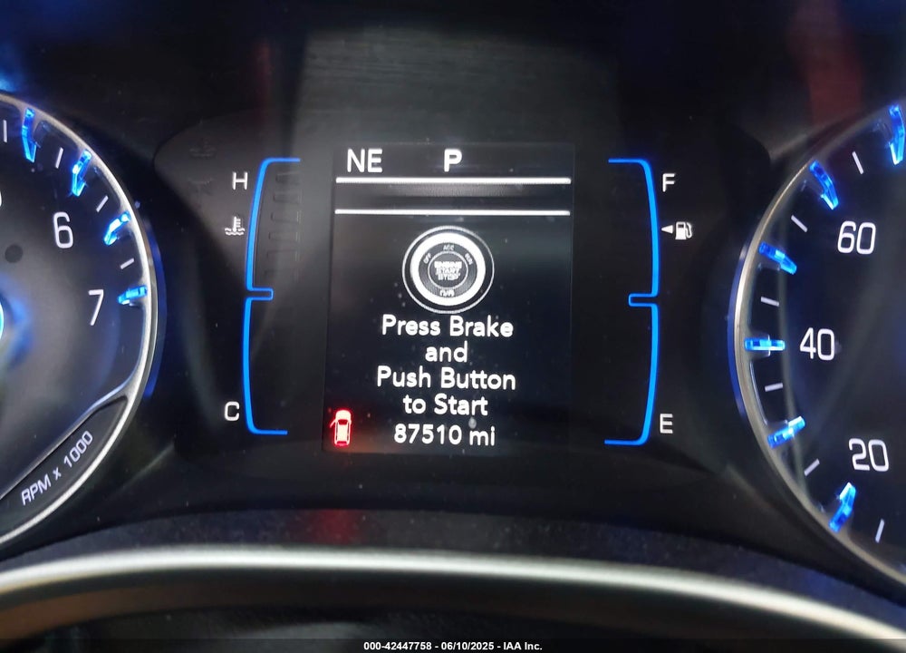 2019 CHRYSLER PACIFICA TOURING L VIN: 2C4RC1BG1KR651984