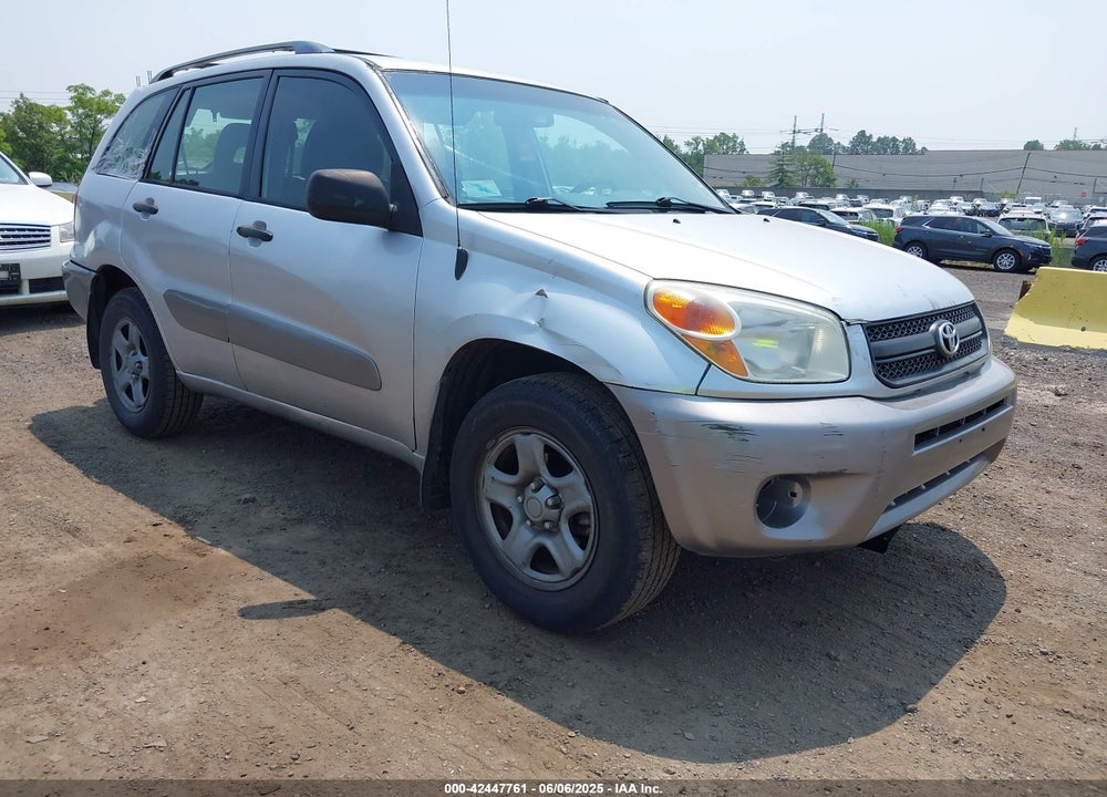 2004 TOYOTA RAV4 VIN: JTEGD20V740022654