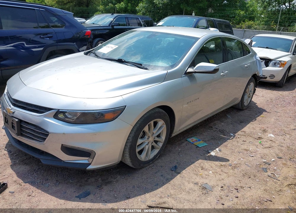 2016 CHEVROLET MALIBU LIMITED VIN: 1G1ZE5ST5GF348065
