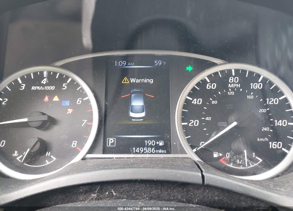 2016 NISSAN SENTRA VIN: 3N1AB7AP9GY268048