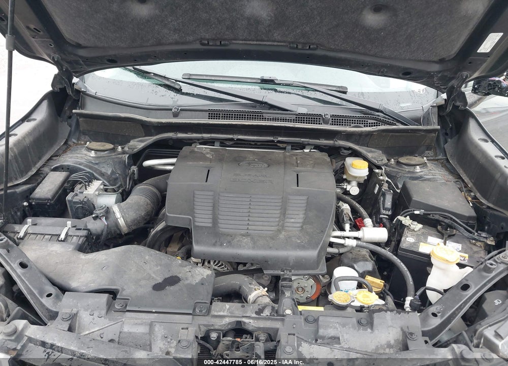 2020 SUBARU FORESTER VIN: JF2SKADC7LH553278