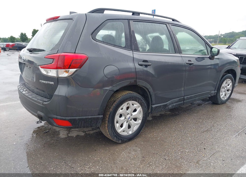 2020 SUBARU FORESTER VIN: JF2SKADC7LH553278