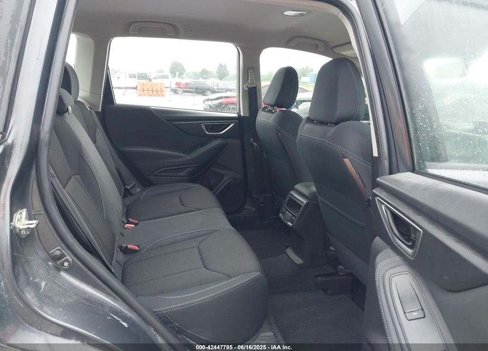 2020 SUBARU FORESTER VIN: JF2SKADC7LH553278