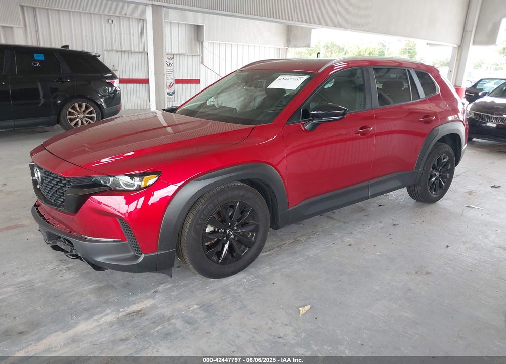 2023 MAZDA CX-50 VIN: 7MMVABCM9PN131180
