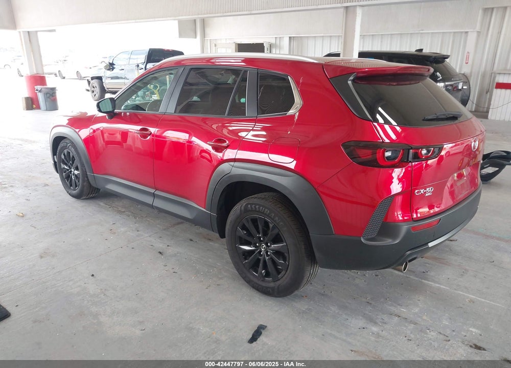 2023 MAZDA CX-50 VIN: 7MMVABCM9PN131180