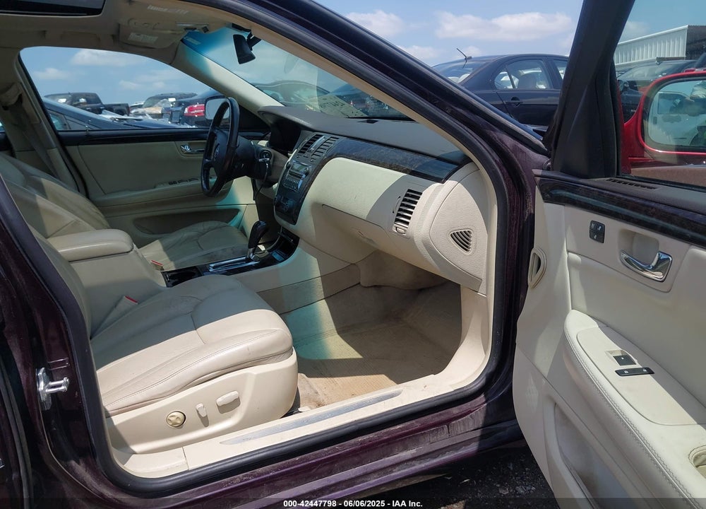 2008 CADILLAC DTS VIN: 1G6KD57Y18U207882