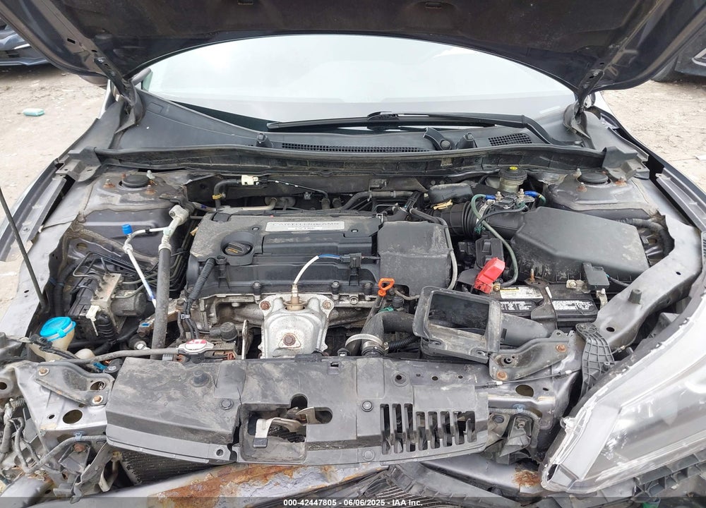 2015 HONDA ACCORD LX VIN: 1HGCR2F37FA200720
