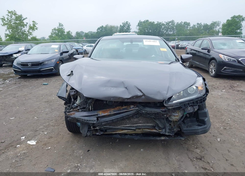 2015 HONDA ACCORD LX VIN: 1HGCR2F37FA200720