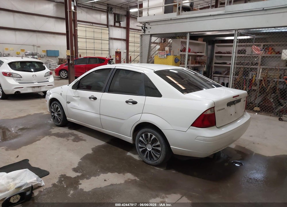 2006 FORD FOCUS ZX4 VIN: 1FAFP34NX6W164350