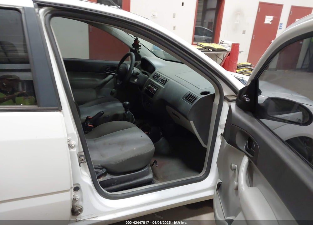2006 FORD FOCUS ZX4 VIN: 1FAFP34NX6W164350