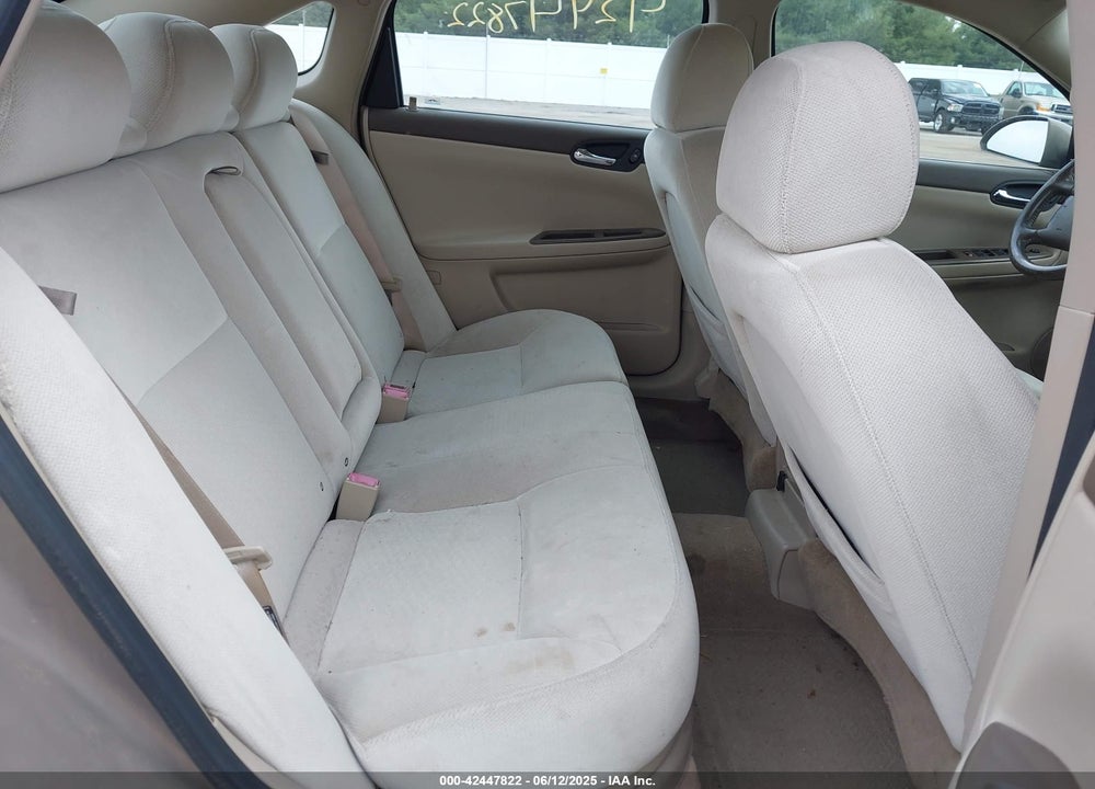 2006 CHEVROLET IMPALA VIN: 2G1WT58K469182393