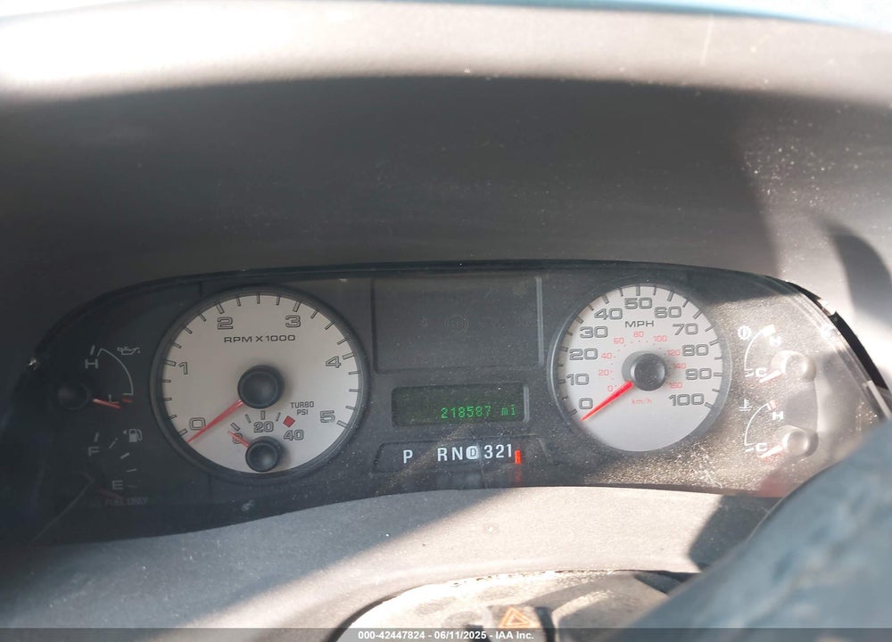 2005 FORD F-250 LARIAT/XL/XLT VIN: 1FTSW21PX5EC94046