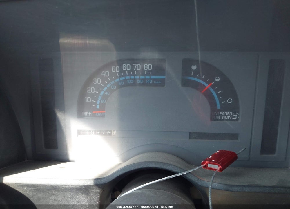 1989 CHEVROLET S TRUCK S10 VIN: 1GCBS14E6K2243348