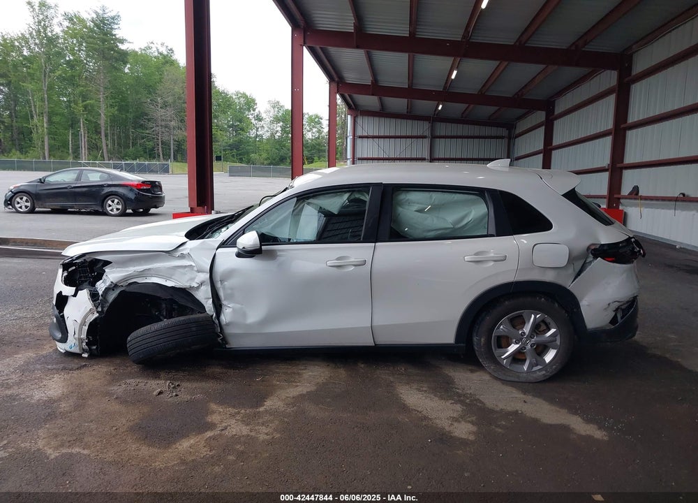 2023 HONDA HR-V VIN: 3CZRZ2H36PM711114