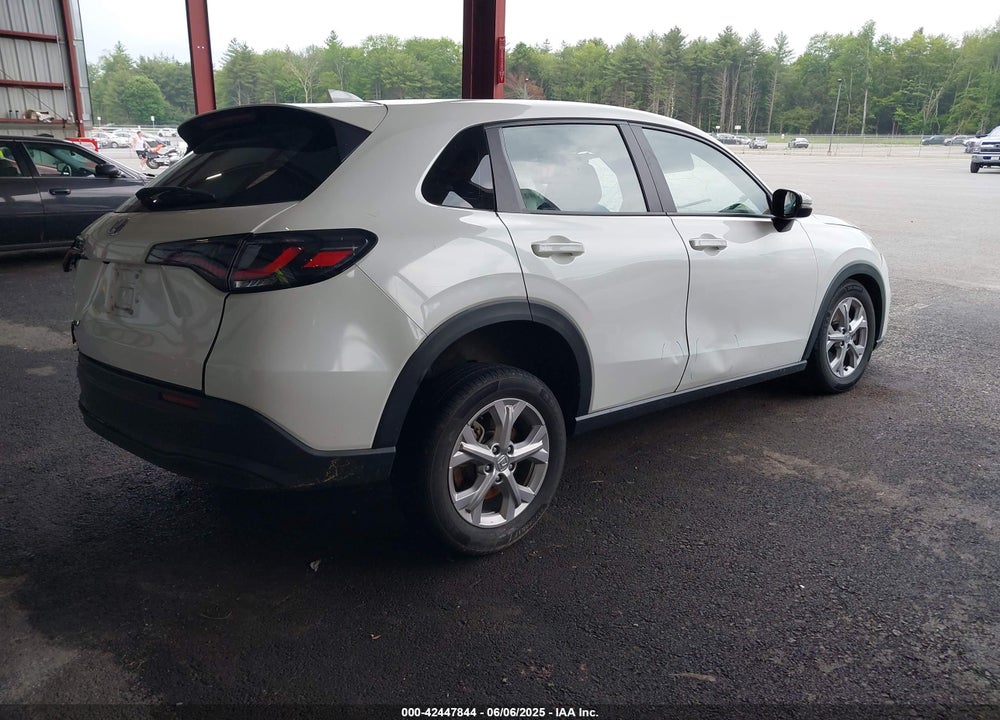 2023 HONDA HR-V VIN: 3CZRZ2H36PM711114