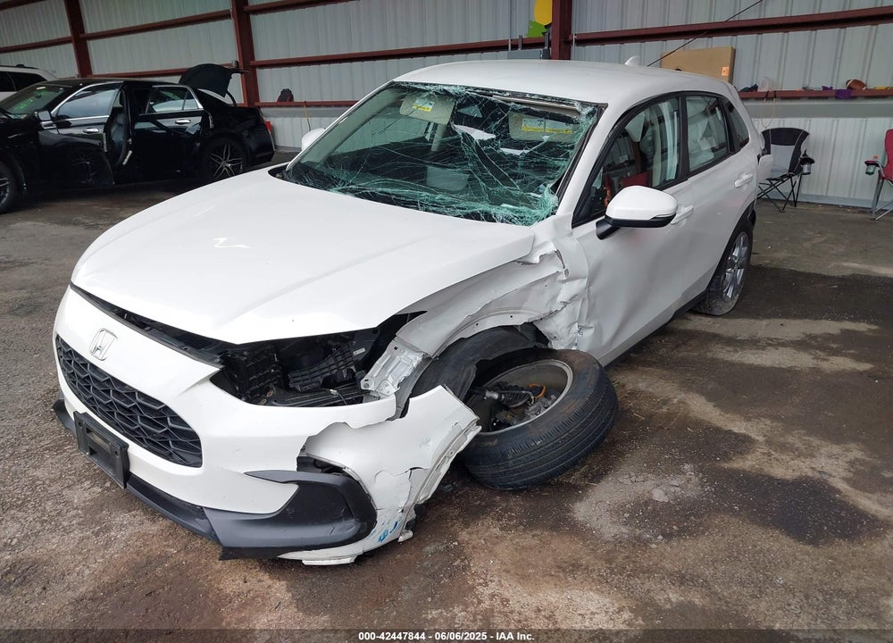 2023 HONDA HR-V VIN: 3CZRZ2H36PM711114
