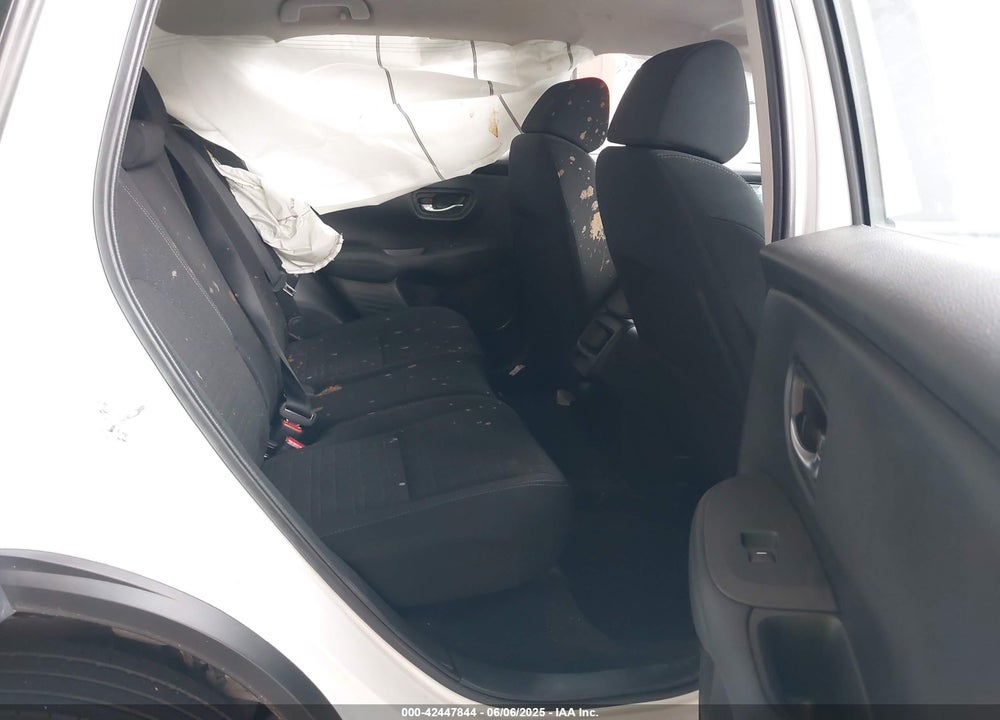 2023 HONDA HR-V VIN: 3CZRZ2H36PM711114